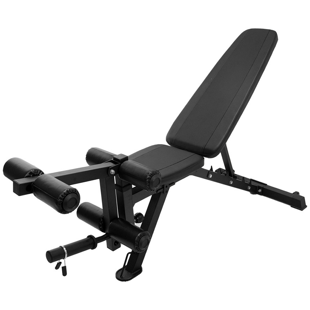 핏분 각도조절 가정용 인클라인벤치 FIB-P100, 블랙 178,000원