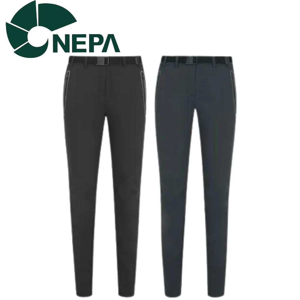 [백화점발송] 네파 여성 등산바지 약기모 보온 방풍 간절기 겨울 바지 63,000원