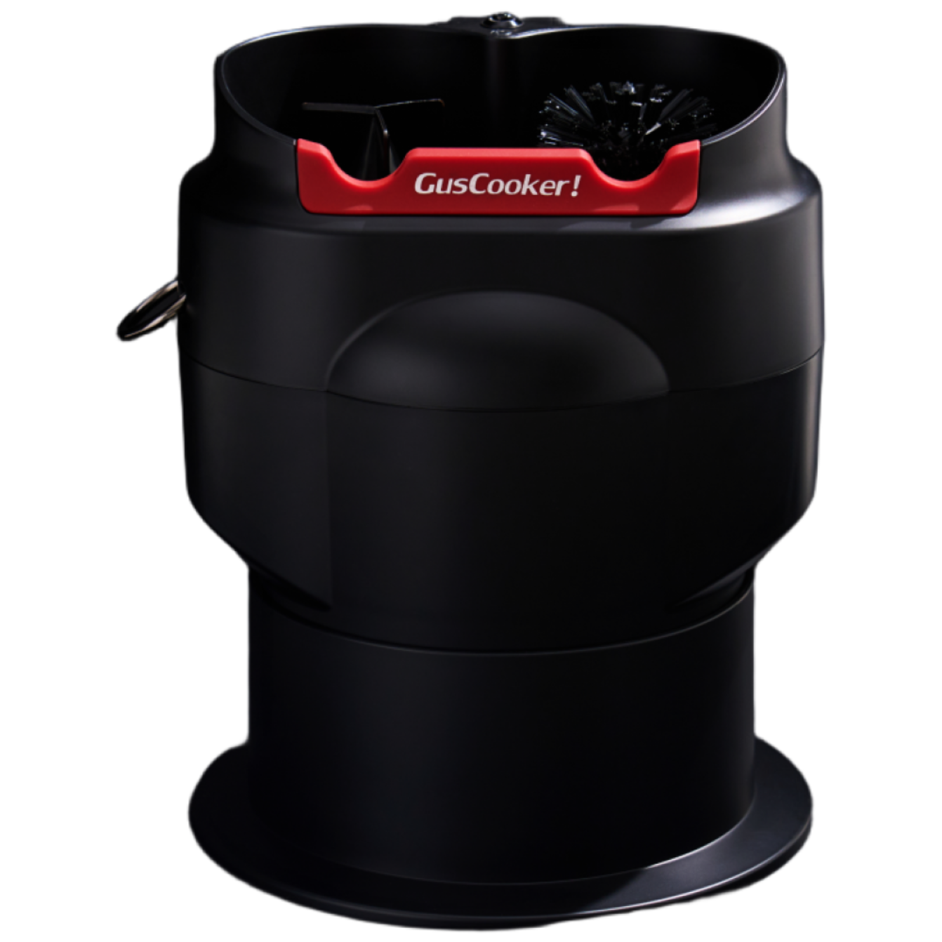 [제조사,본사] 국산 AS가능 구스쿠커 몬스터 퍽 클리너 오토 포터필터청소기 카페용 업소용 자동 포터필터 청소기 420,000원