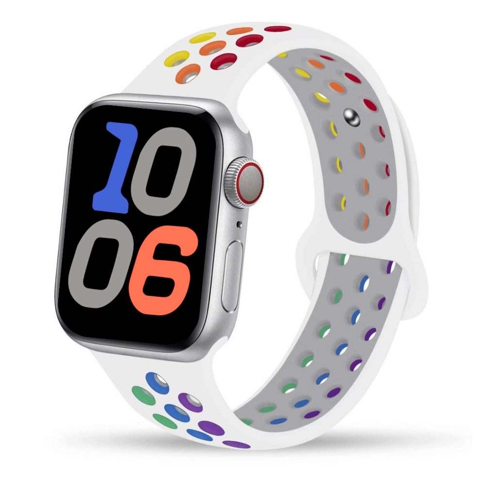 밴드톡 애플워치 호환 펀치 리버스 애슬리틱 실리콘 스트랩 울트라1/2/3 SE1/2/3 11 10 9 8 7 6 5 4 3 2 1 9,900원