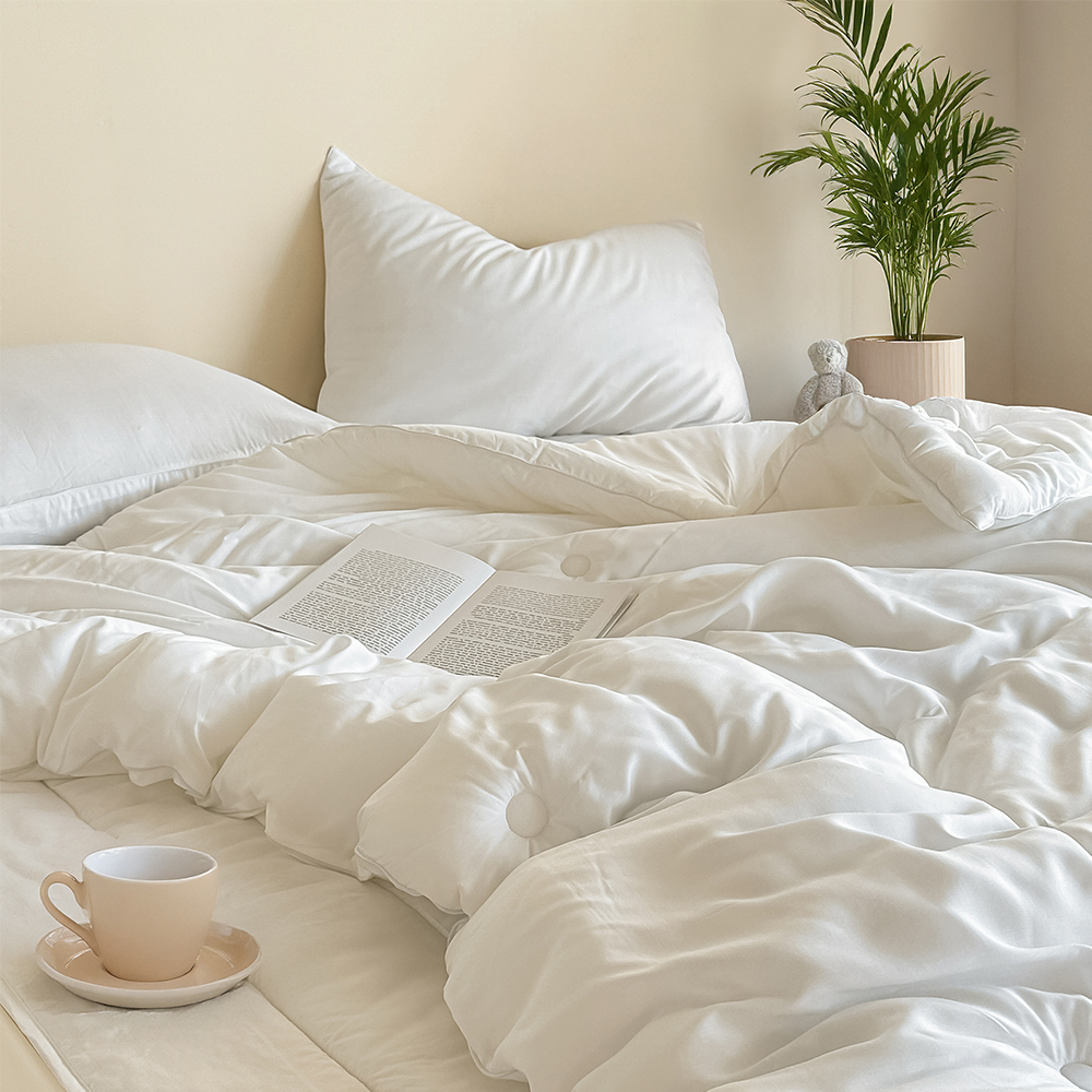 루아베 몽글데이 텐셀모달 호텔 이불 95,000원