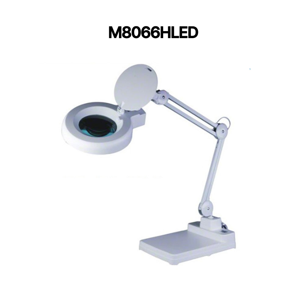 아로 LED 확대경 M8066HLED 스탠드형 3배 5배 8배 105,000원