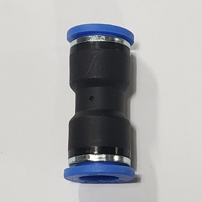 GPUC PUC series 상아뉴매틱 원터치피팅 에어 피팅  일자 연결 FITTING 모음 PUC06 PUC08 PUC10 PUC12 PUC16 650원