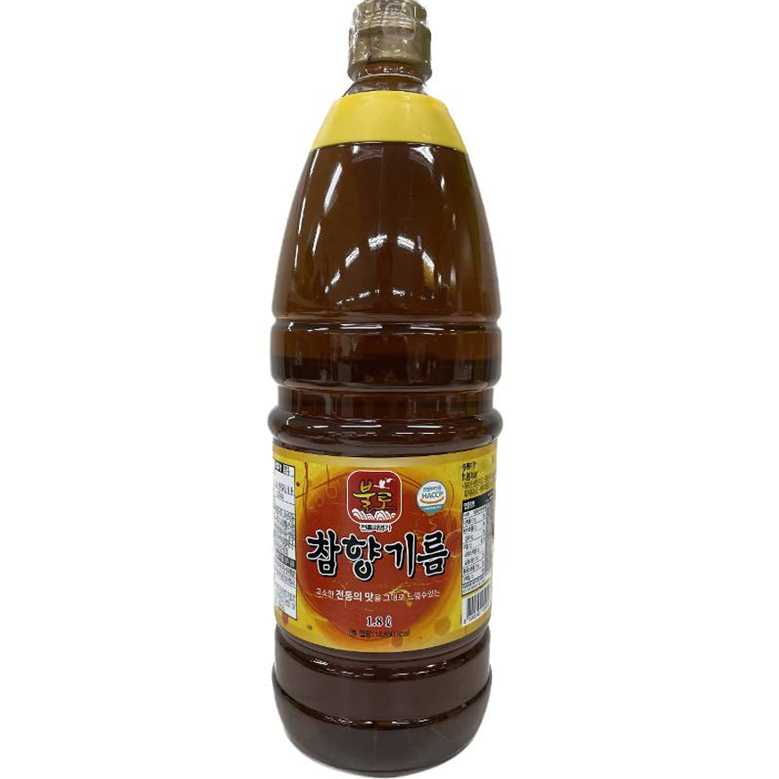 불로 참향기름, 1.8L, 1개 12,030원