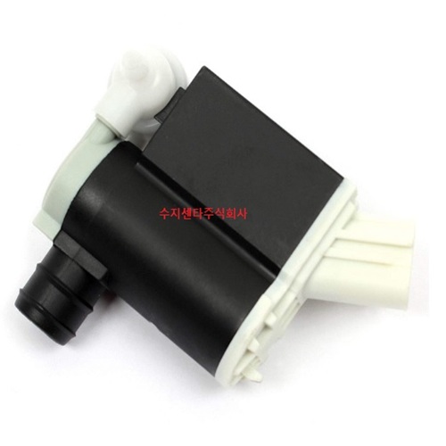 모터 & 펌프 어셈블리 윈드실드 와셔 / 와셔액모터 / 985102W500 / 98510 2W500/ 싼타페DM / 스포티지 / 쏘렌토 / 순정부품 17,500원
