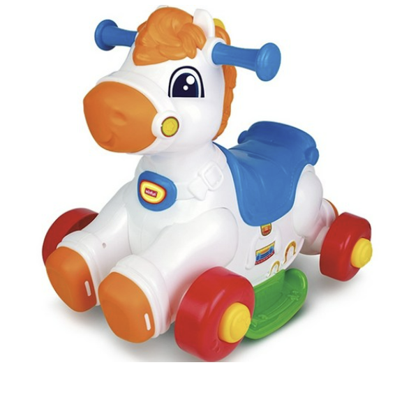 윈펀 2in1 씽씽 흔들목마 353,800원