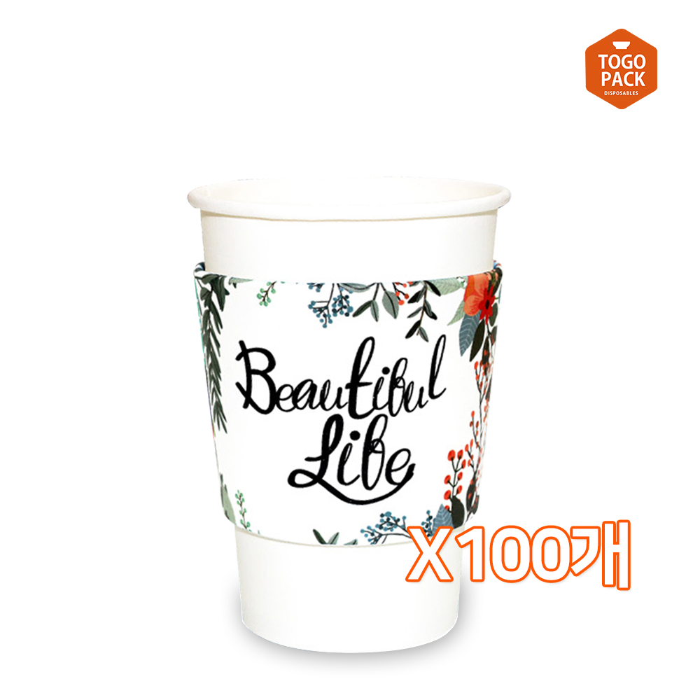 에어플라워 에어홀더 100개 (10/13온스/92파이용), 1개, 100개 9,400원