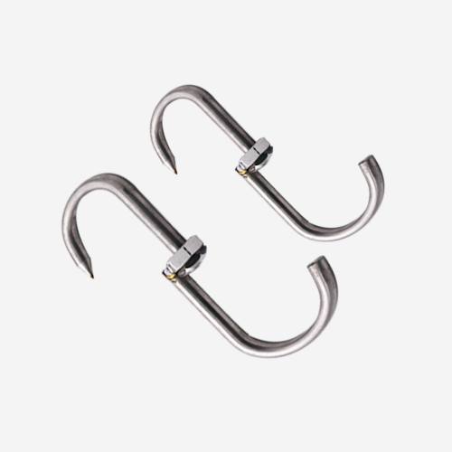 스텐 정육 회전고리 (10파이/12파이) 육가공 정육점 고기걸이 다용도 후크 정육고리 11,500원