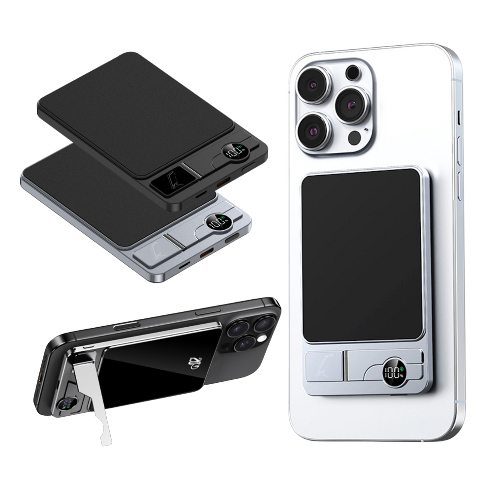 리즈엠 대용량 10000mAh 맥세이프 보조배터리 20W 고속 무선 애플워치 에어팟 충전 44,900원