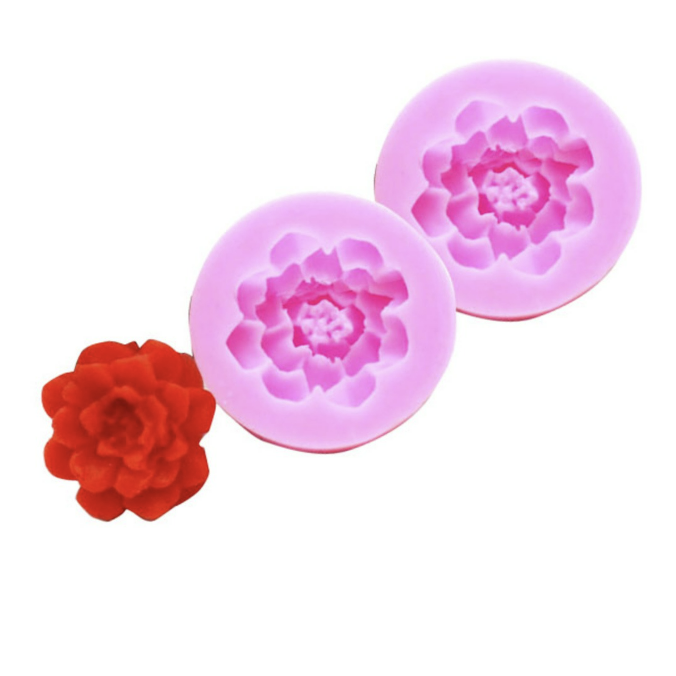 케이지 수제 다알리아 1구 실리콘몰드 2p 44,900원