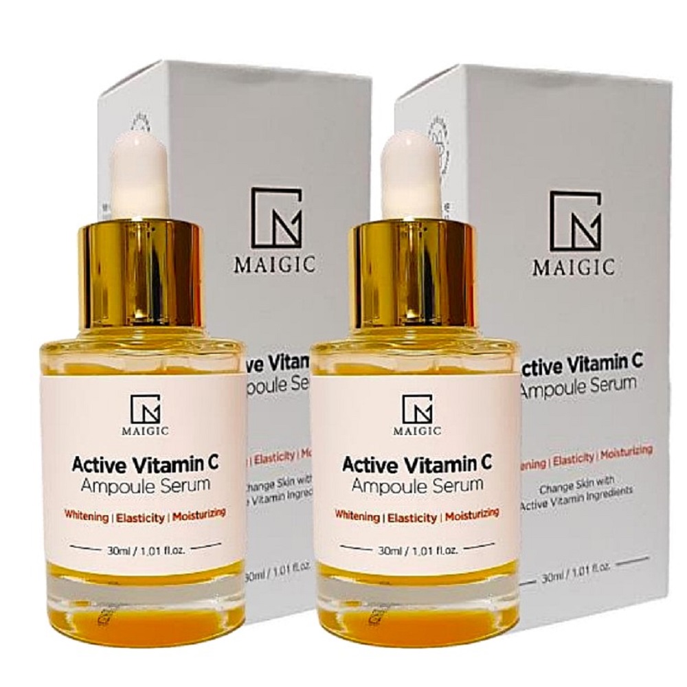 코랜스 Active Vitamin C Serum 엑티브 비타민C 앰플 세럼 기능성-감사선물증정 19,420원