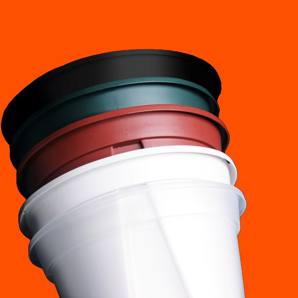 가네야 일본 슬릿화분 플라스틱 슬릿분 삽목 삽수 분갈이 원형 플분 EU 6 610원