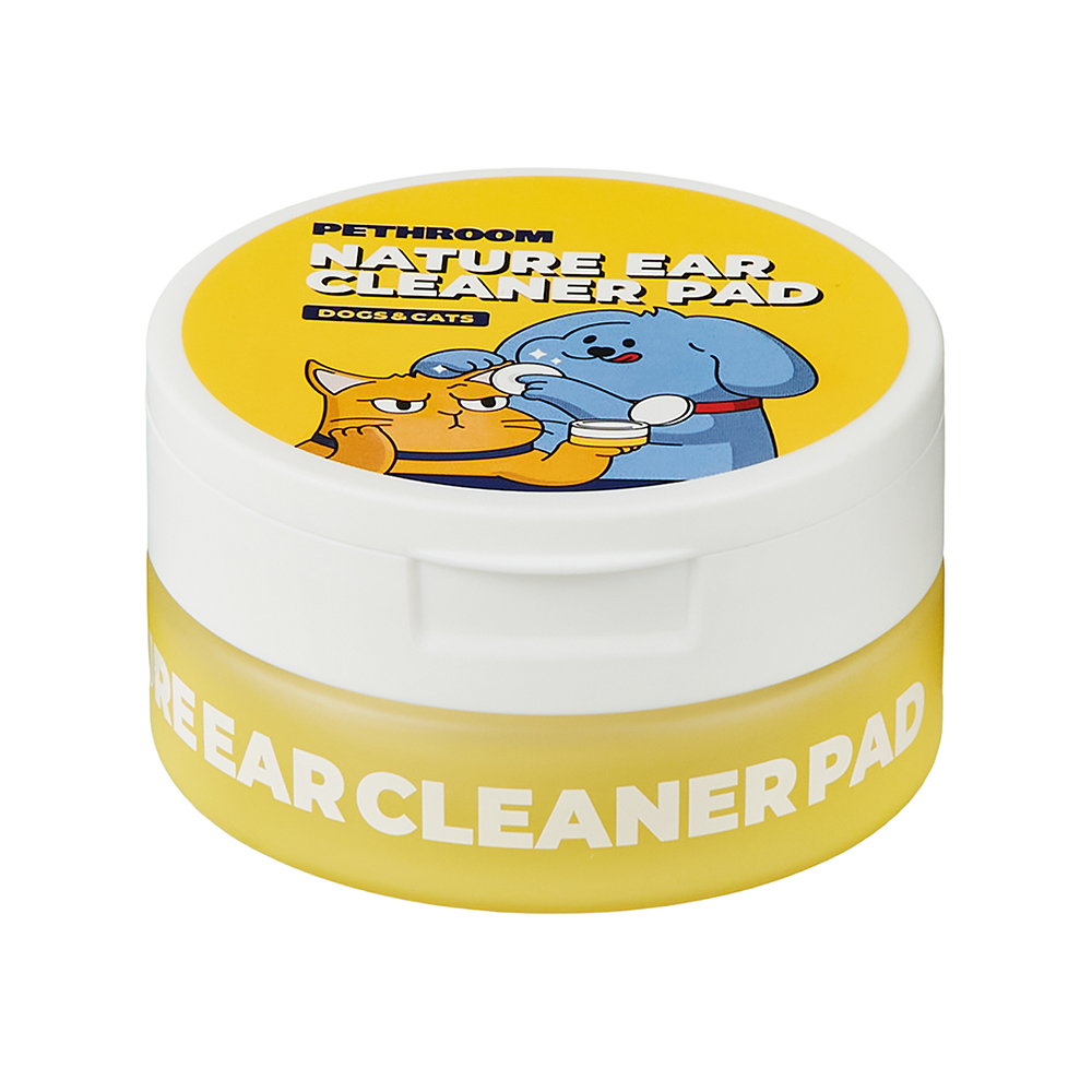 페스룸 반려동물 네이처 이어 클리너 패드 17,900원