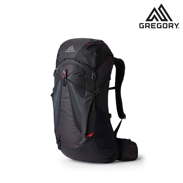 [그레고리] 줄루 45L - Volcanic Black 314,400원