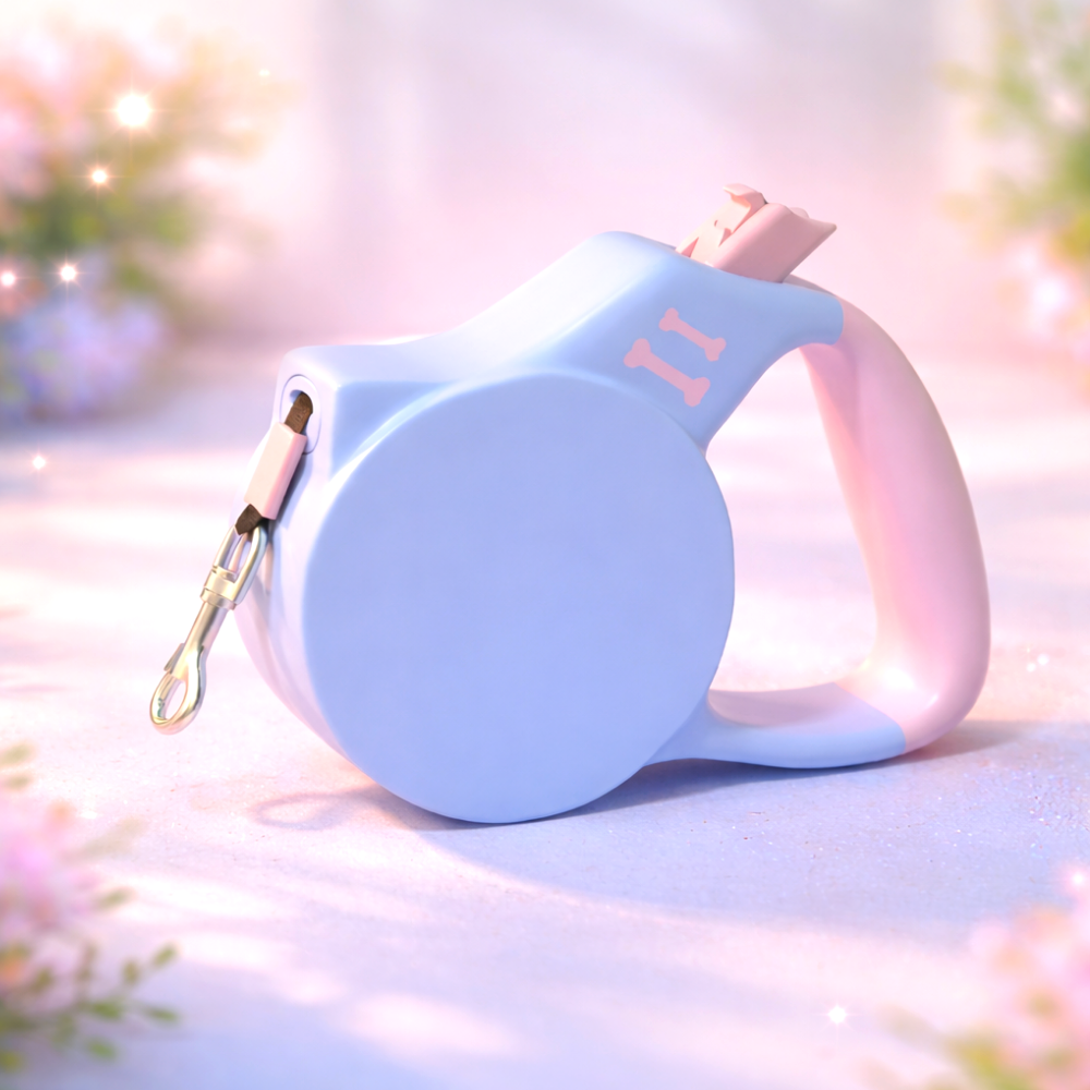 노베카 편한그립 꼬임방지 반려동물 자동줄 8,600원