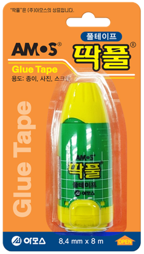 아모스 딱풀테이프 1,900원