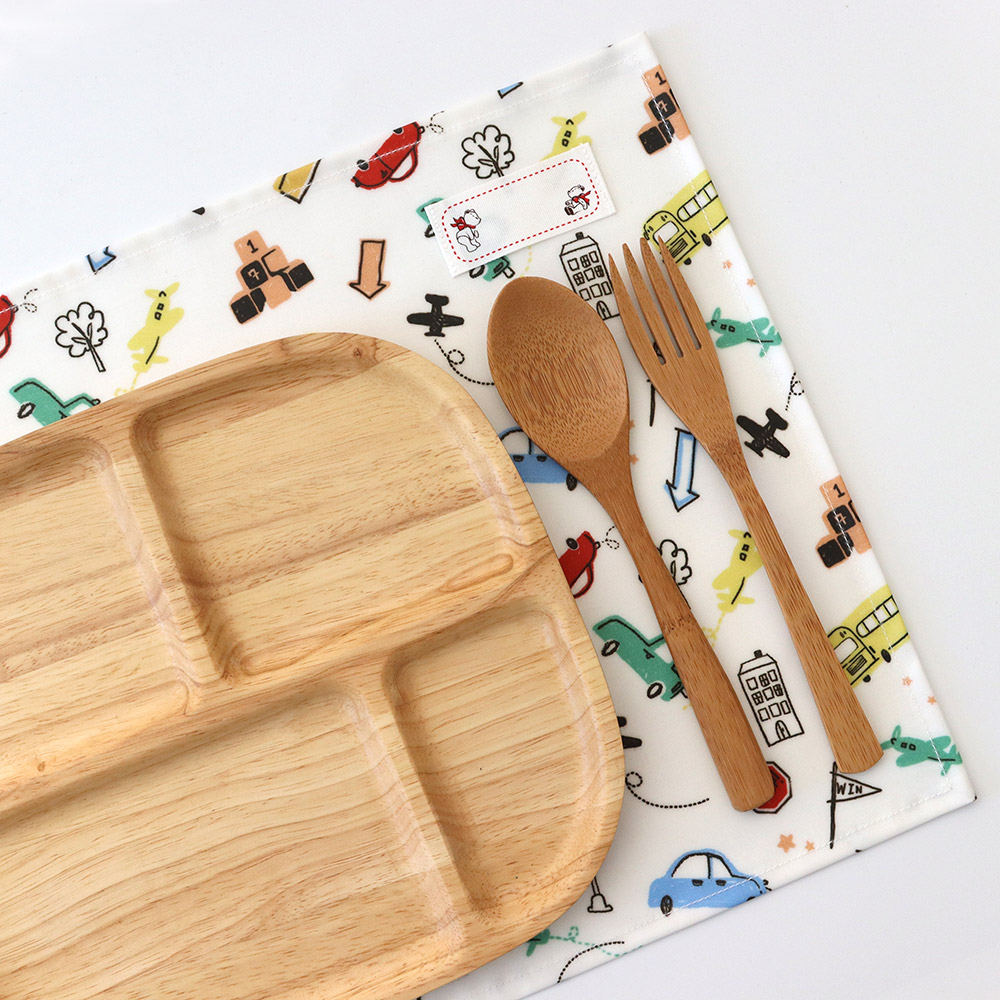 슈슈룸 방수 사각 식판매트 7,900원