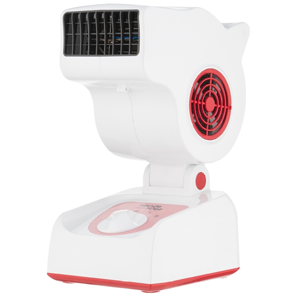 리젠 저소음 펫 애견 강아지 드라이기 LD-100M, LD-100M, 화이트, 1개 79,900원