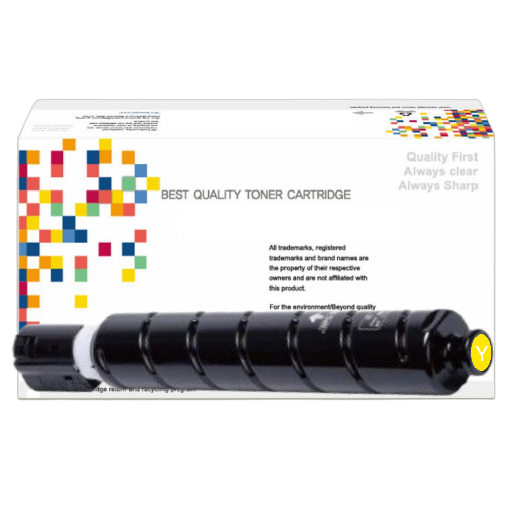 캐논 NPG-67 호환 IR ADV C3525 C3826 C3725 C3325 C3320 C3520 C3822 C3226 재생토너, 1개, NPG-67 재생토너 노랑 35,800원