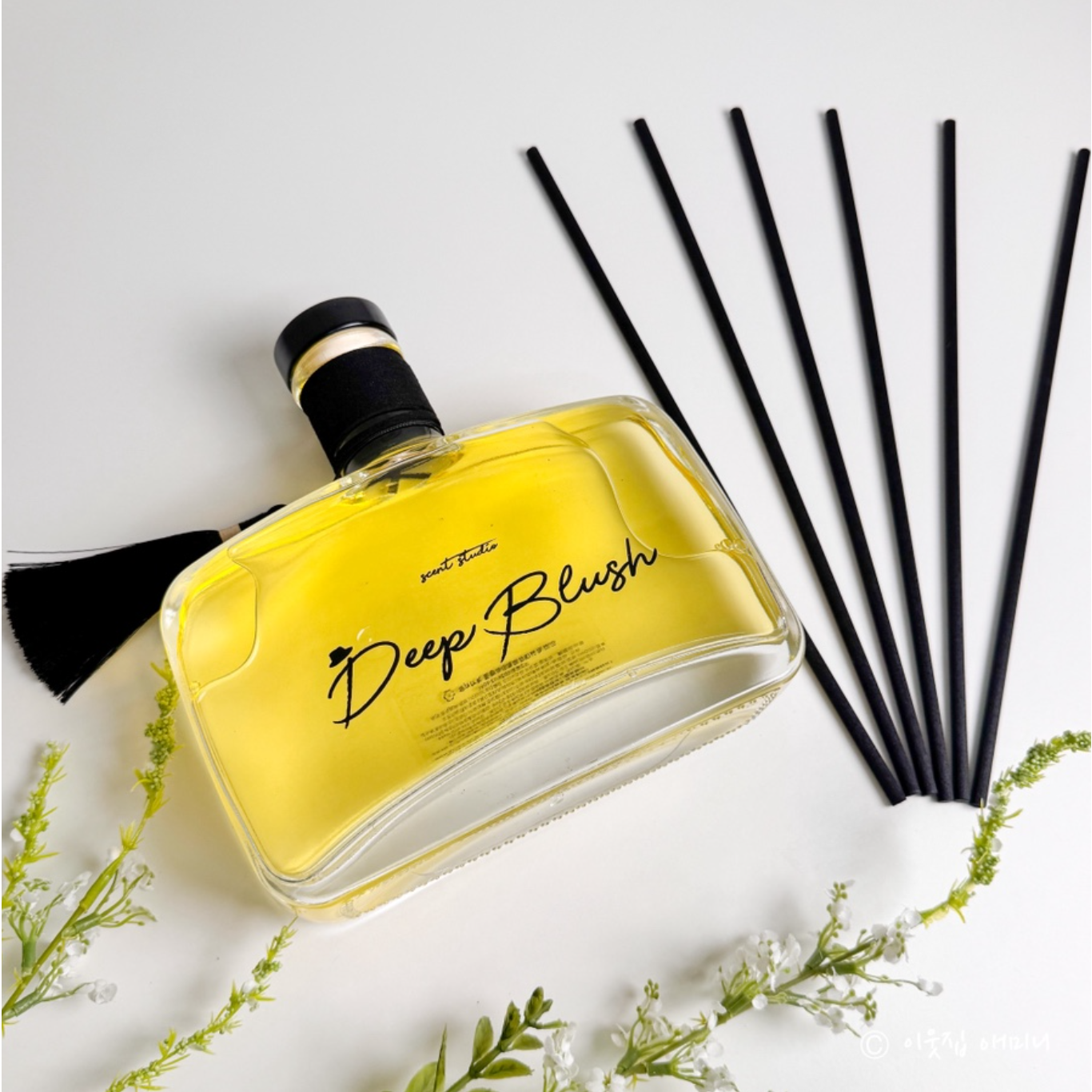 딥블러쉬 실내 방향제 호텔 백화점 대용량 디퓨저 59,000원