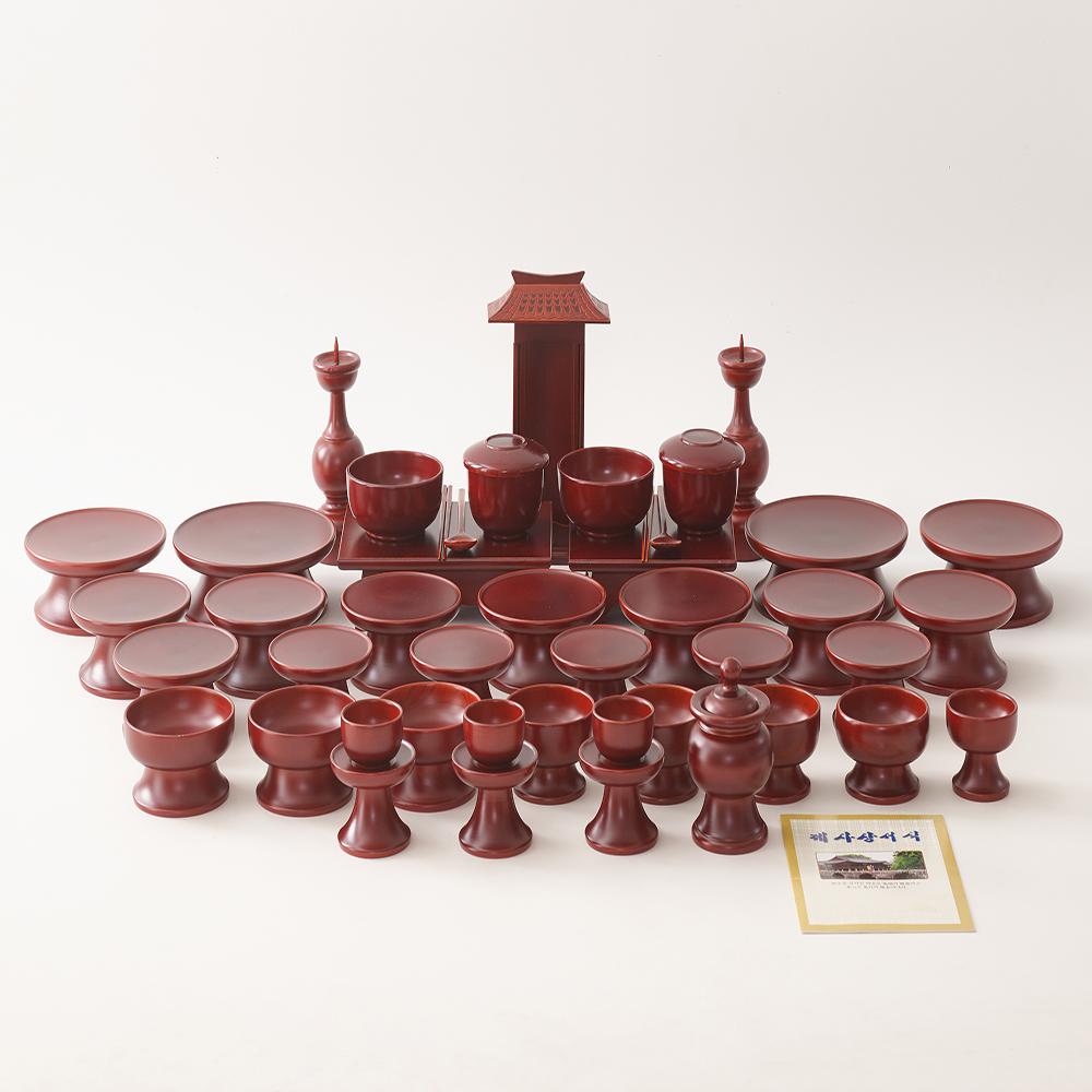 조은세상 남원 오리목 제기세트 345,000원