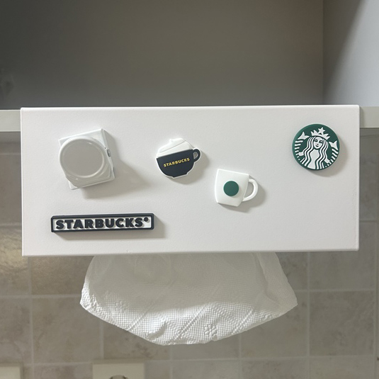 심플리아 마그넷 홀더 키친타올걸이, 화이트, 1개 6,690원