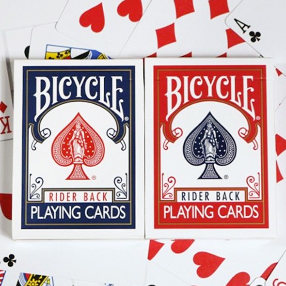 [스트리퍼덱 마술카드] 전세계 최고품질의 바이시클카드 스트리퍼스페셜덱입니다. 8,500원