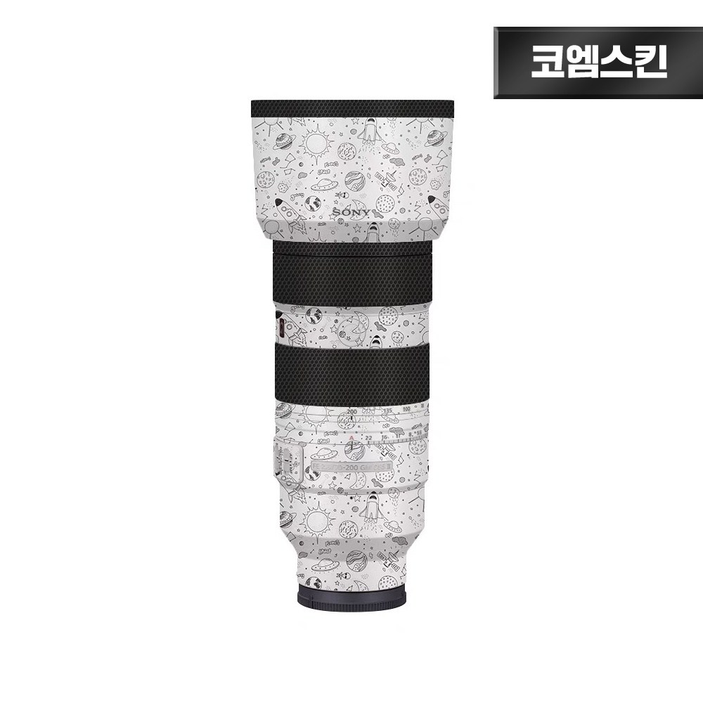 [코엠스킨] 소니 FE 70-200 F2.8 GM II 2세대 렌즈 스크래치 보호 필름 34,900원