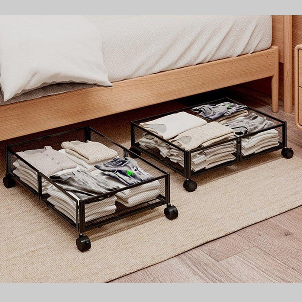 아이레노 침대밑수납 리빙박스정리함 38,090원