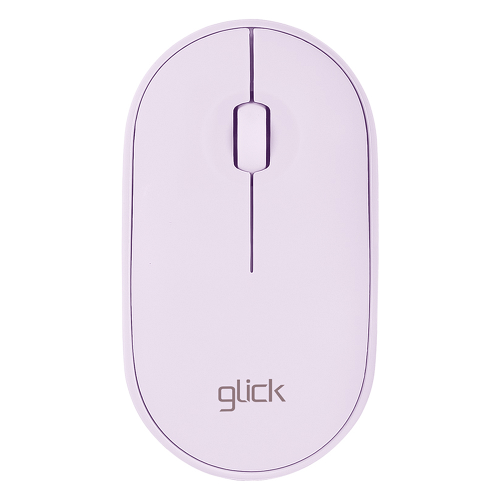 지클릭커 움직이는 마카롱 무소음 블루투스 무선 마우스, OP20, 퍼플 11,900원