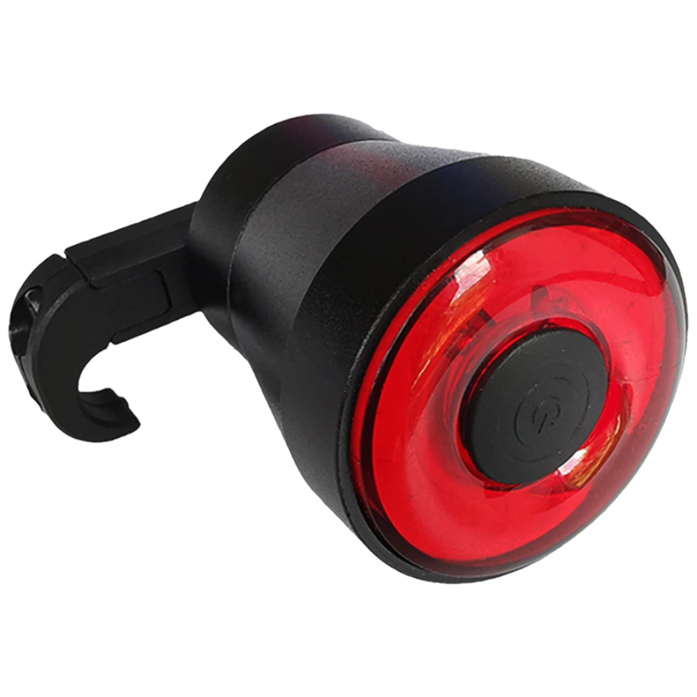 후오 스마트아이 자전거 후미등 안전등 자동 감속센서 브레이크, 1개, 혼합색상 25,000원