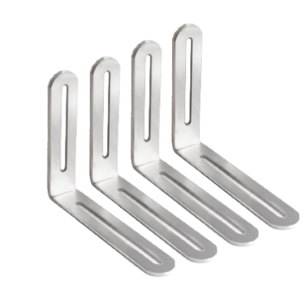 철부자 자유로운 피스간격 스텐꺽쇠 보강철 선반대 11,900원