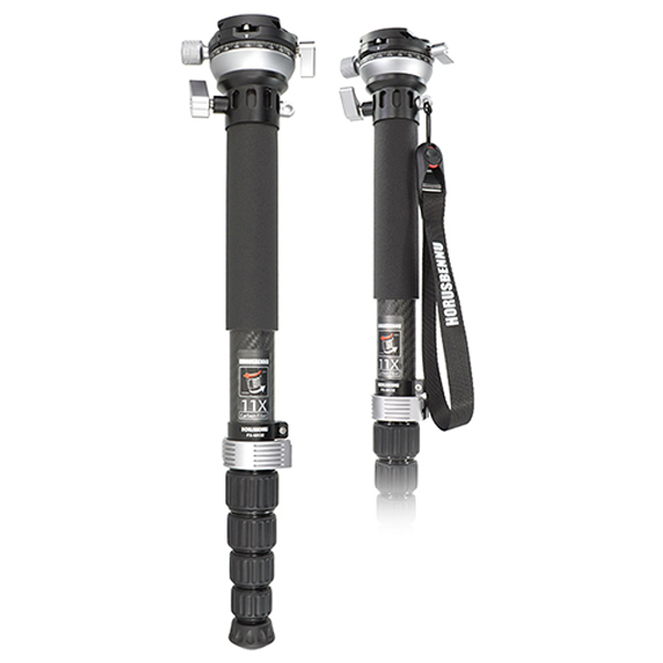 호루스벤누 FX-MX36 퀵플립 레벨링헤드 카본 모노포드 156,000원