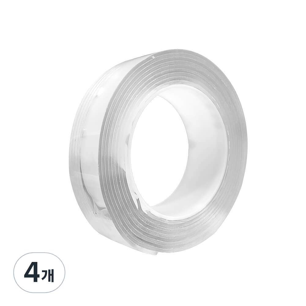 네츄럴파크 매직 스타 겔 초강력 양면테이프 2mm x 30mm x 3m 25,800원