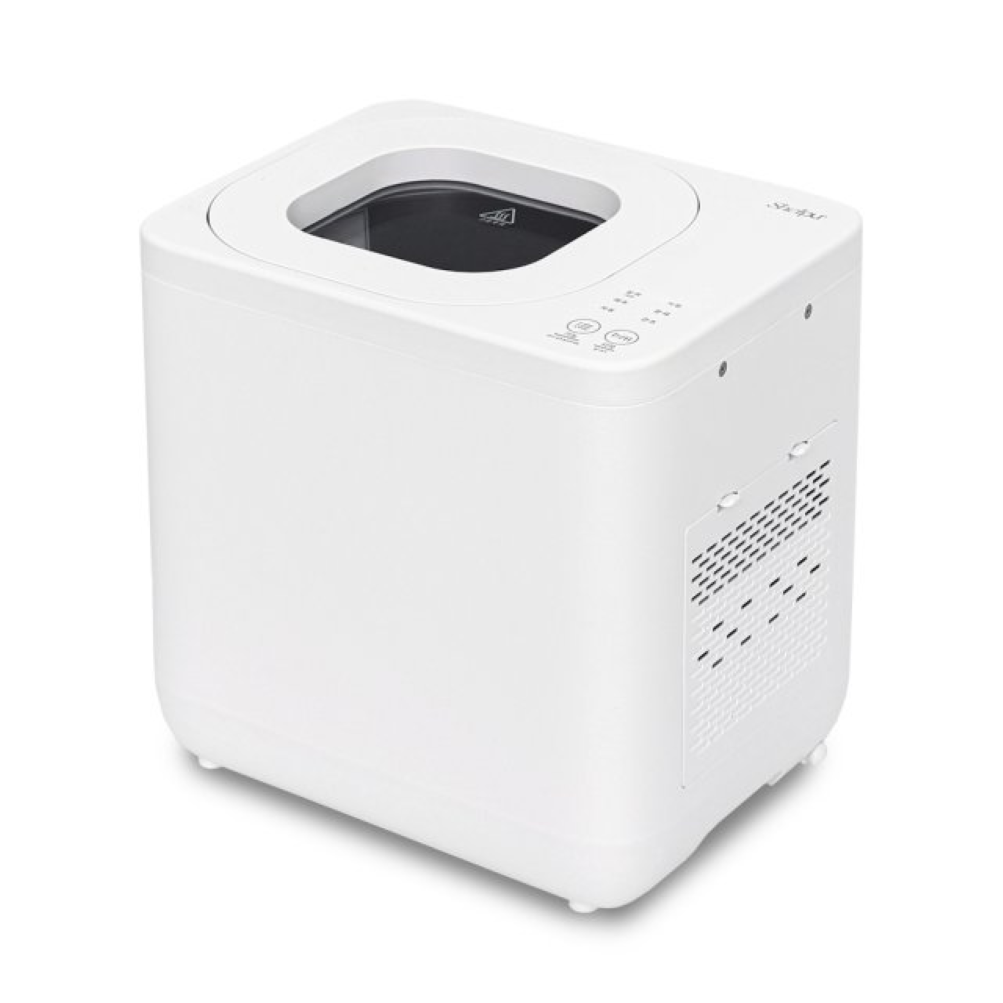 쉘퍼 3세대 음식물처리기 가정용 4L 뚜껑 완전 분리형 건조 분쇄형 음식물 처리기 음쓰 337,970원