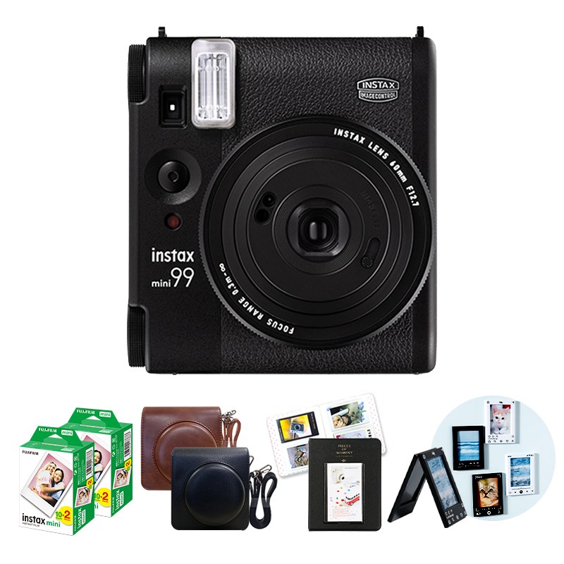 인스탁스 미니99 즉석카메라+전용케이스+필름40장+선물SET 354,600원