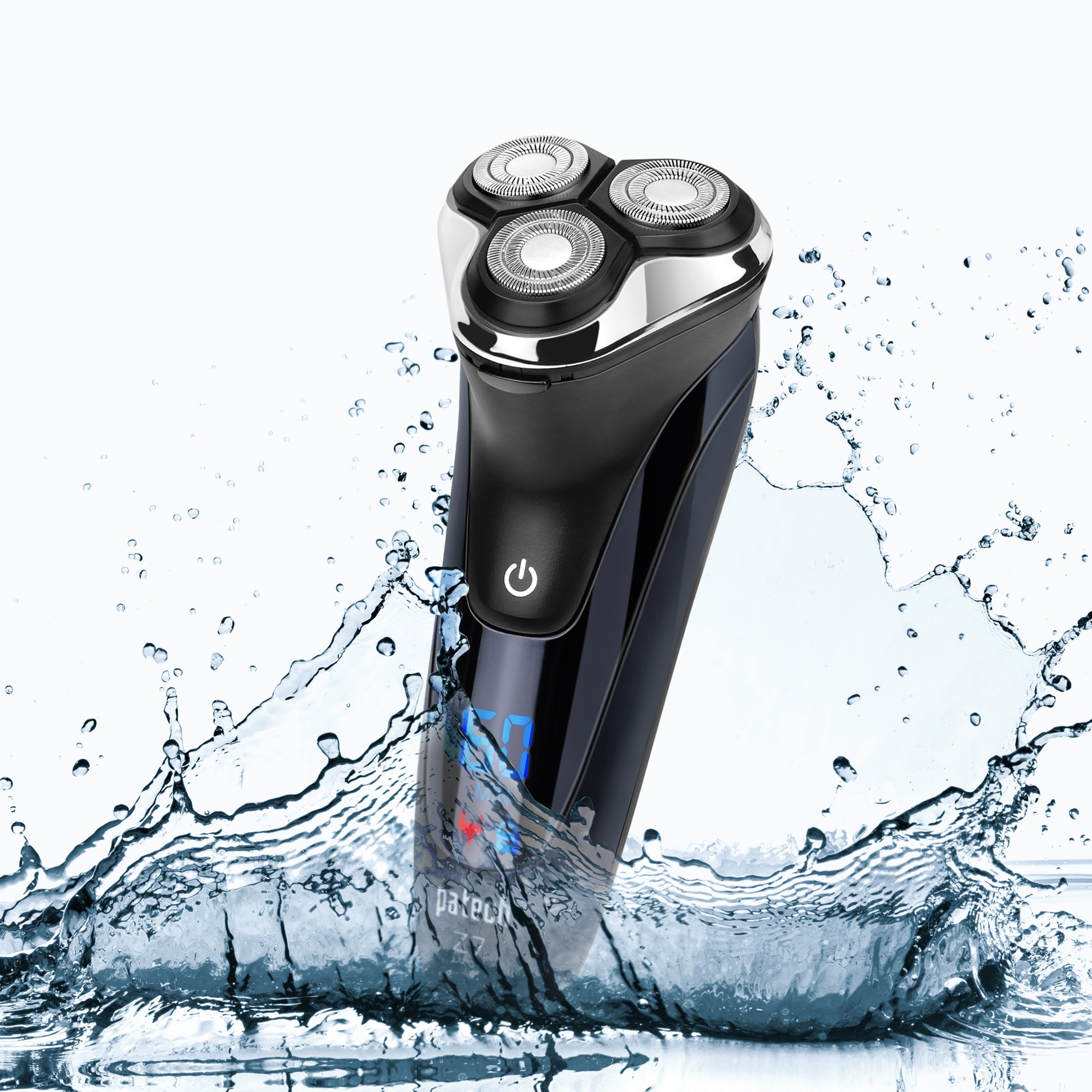 한일 파테크 방수 고성능 전기면도기 헤드교체형 트리플헤드  Z7, PS-Z730 공식인증 협력사 52,600원