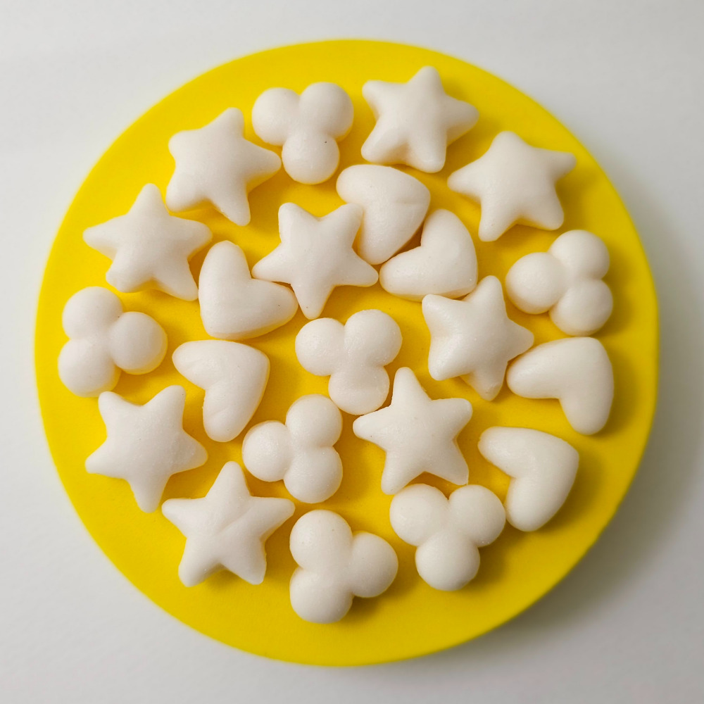 굿푸드365 국산쌀 별 하트 크로버 모양 떡볶이, 400g, 1개 6,900원