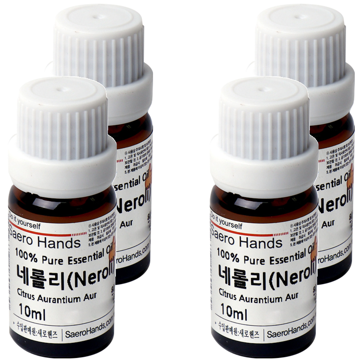새로핸즈 네롤리 에센셜오일 26,760원
