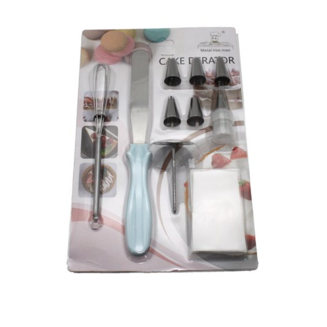 이홈베이킹 미니 거품기 + 미니 스패츌러 + 꽃받침 + 모양 깍지 6종 + 커플러 + 짤주머니 세트 234,900원