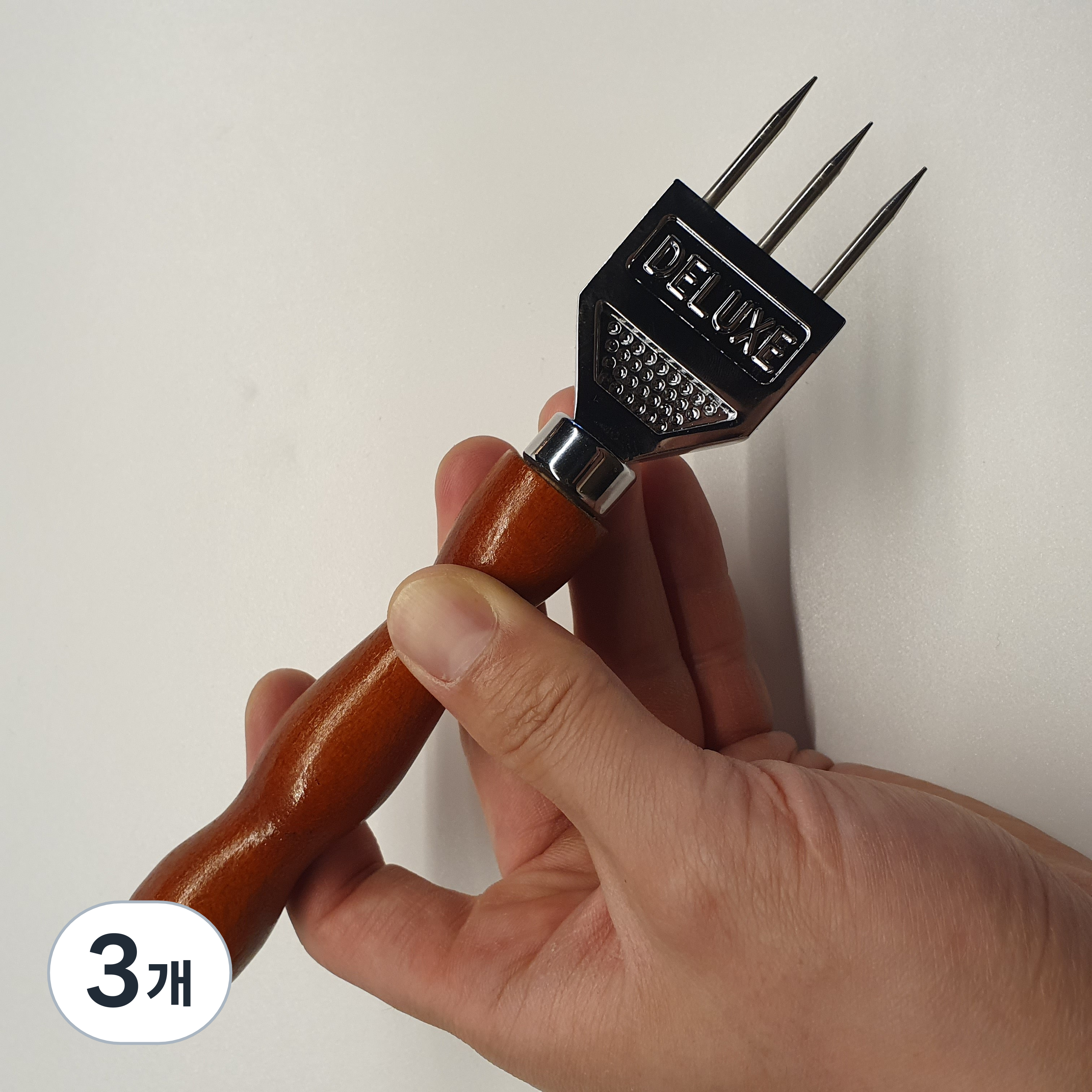 나무 손잡이 삼지창 아이스 픽(Ice Pick) 44,350원