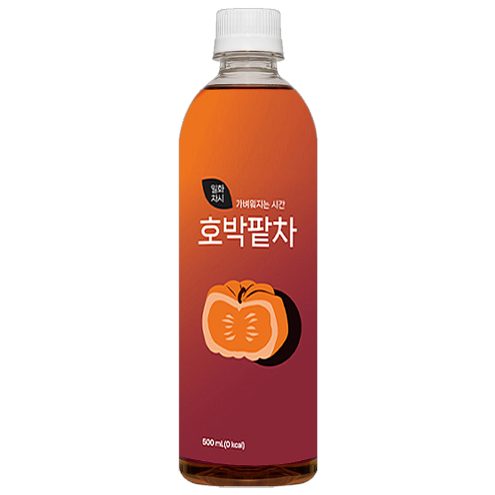 일화차시 호박팥차, 500ml, 24개 21,650원