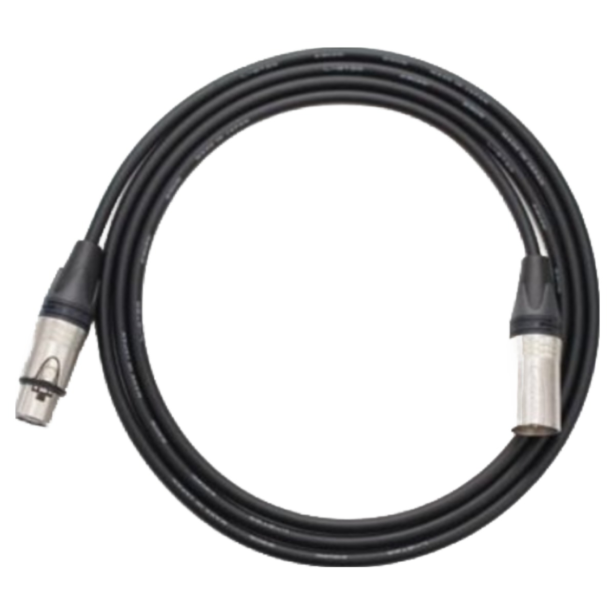 뉴트릭 카나레 2T2S 마이크 케이블 / 양 XLR 캐논, 1개 30,000원