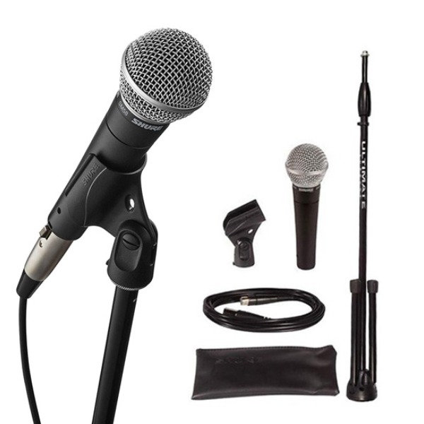 슈어 유선 다이나믹 마이크 169,000원