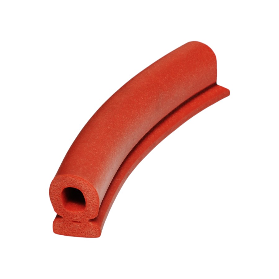 발포 홈대 실리콘 고무 패킹 가스켓 1M 재단판매 5,260원