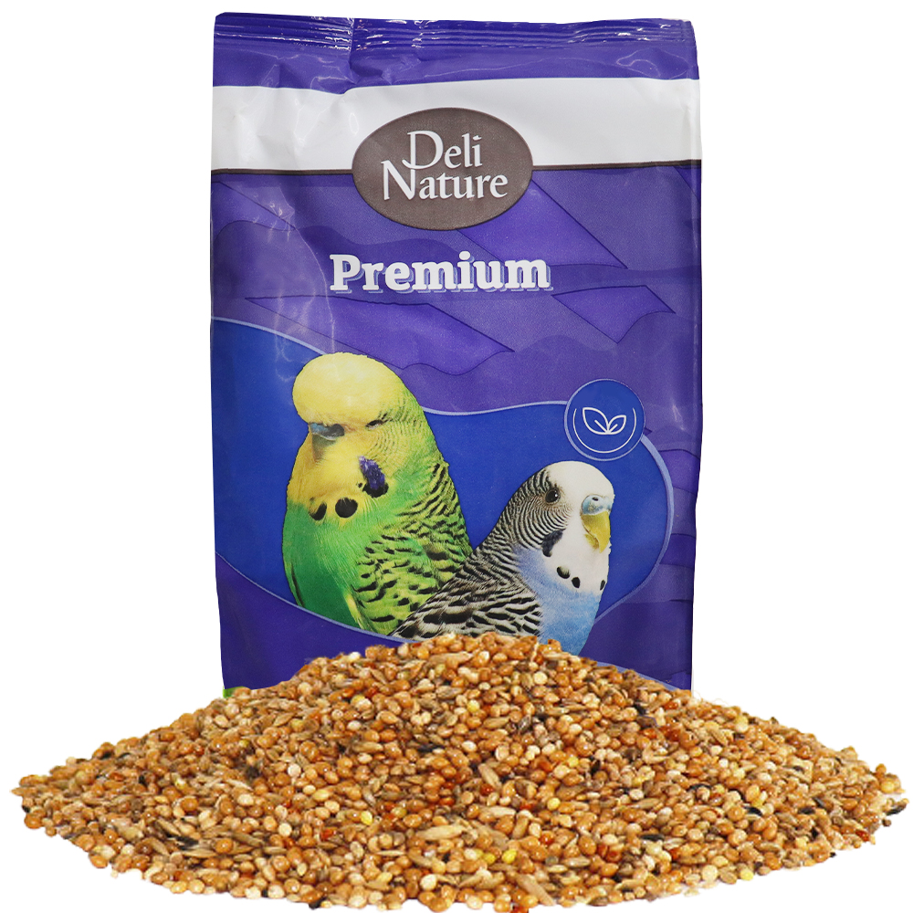 델리네이쳐 조류 사료 혼합 소형 28221 9,500원