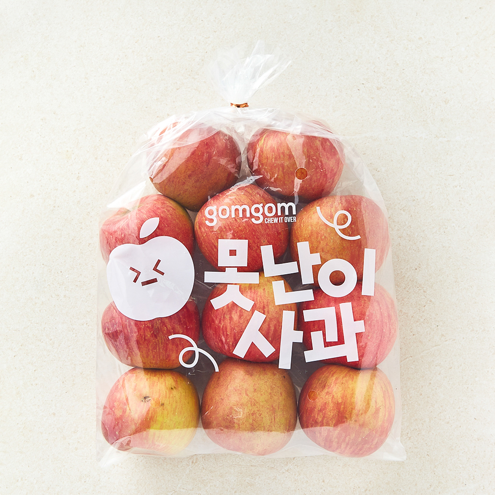 곰곰 맛있는 보조개 사과 15,430원