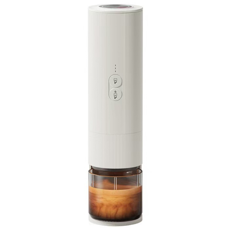 [Hoffdine 호프딘]휴대용 캡슐 에스프레소 머신 무선 전동 커피메이커 20bar 고압 추출 캠핑 여행용 소형 커피머신 157,890원