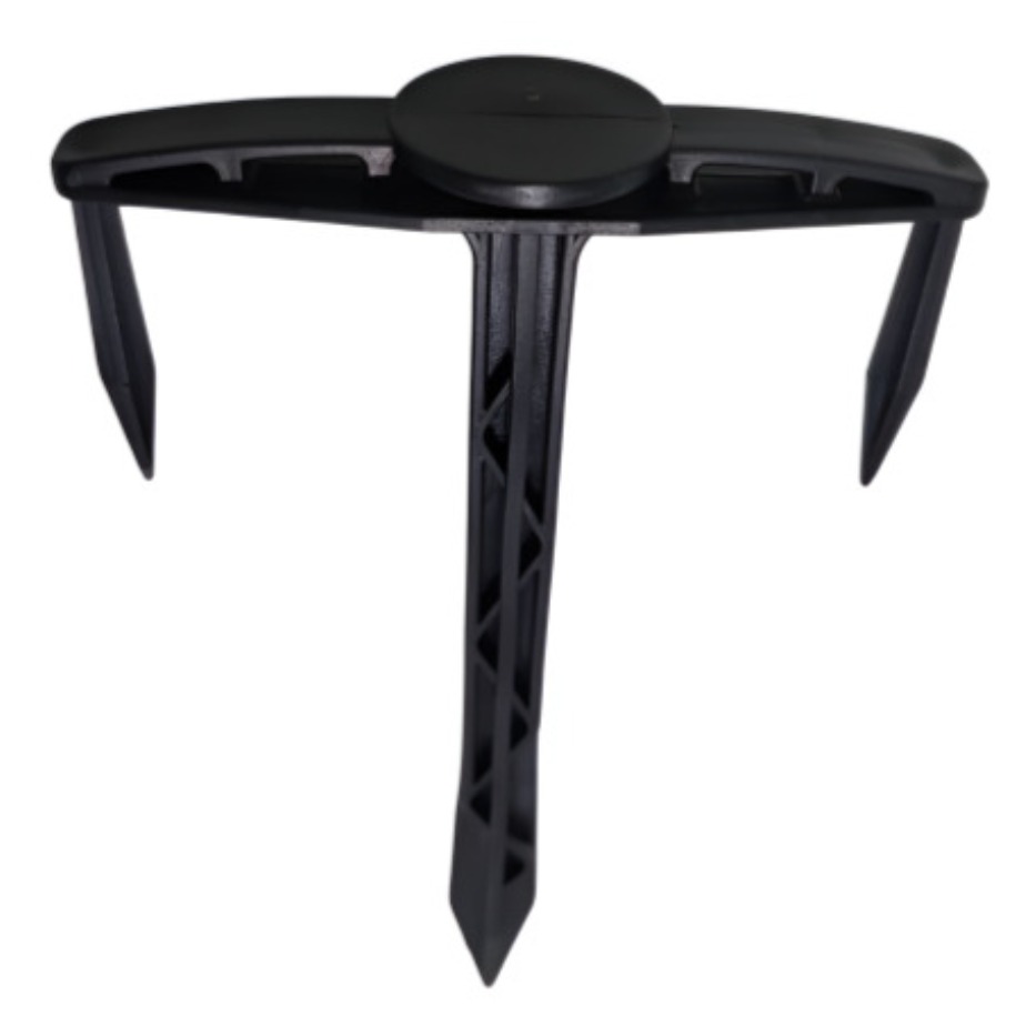 국산 플라스틱 멀칭 제초매트 부직포 비닐고정 고정핀 중형, 600개 37,000원