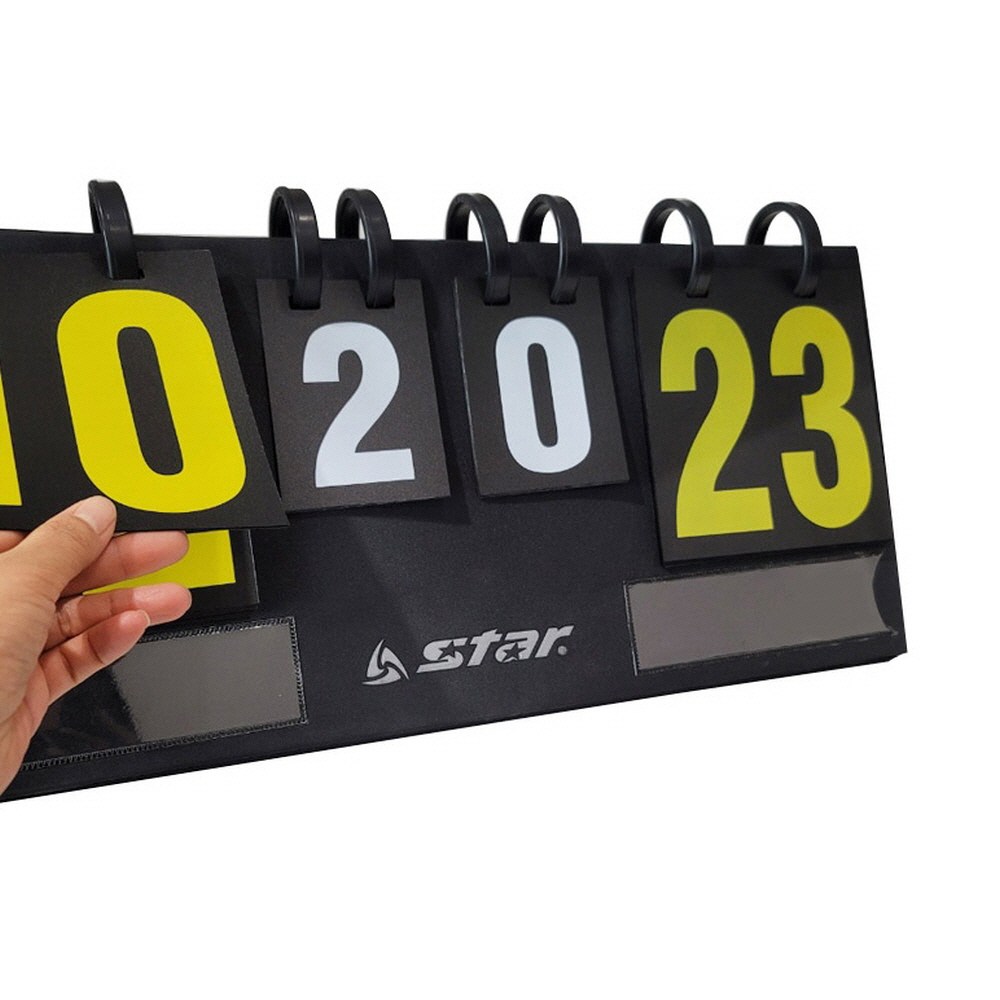 축구 농구 배트민턴 스포츠대회 점수판 스코어보드 35점 대형 89,360원